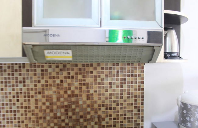 Best Price 1Br At Menara Latumenten Apartment Grogol - Foto 17