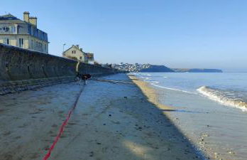 Le Belle Vue d'Asnelles chez Lisa & Clément - Foto 12