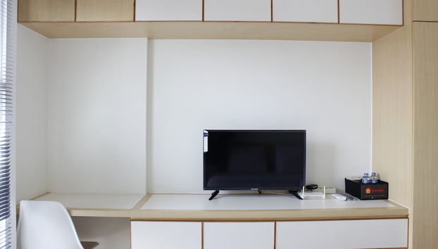 Équipements de la chambre