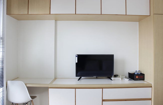 Relaxing Studio Apartment at Parahyangan Residence with Mountain View - Foto 5