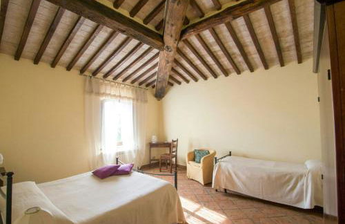 Farmhouse On Wine Estate Near Montalcino - Foto 18