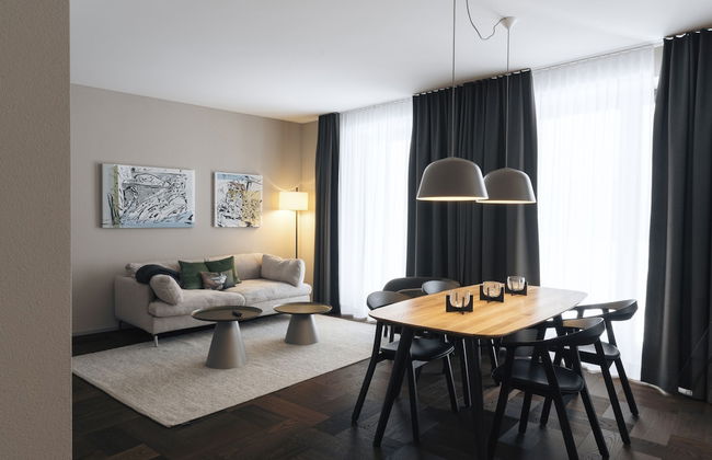 Andermatt Alpine Apartments - Photo 42