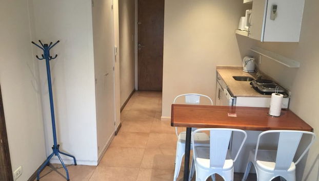 Cozy apt in the heart of Mendoza - Photo 3, Restauration dans la chambre