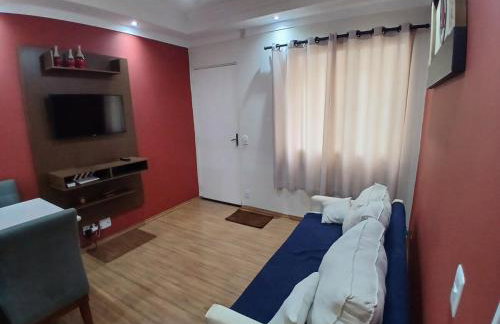 Ótimo Apt 2 quartos Ar e Garagem, Super Aconchegante - Foto 33