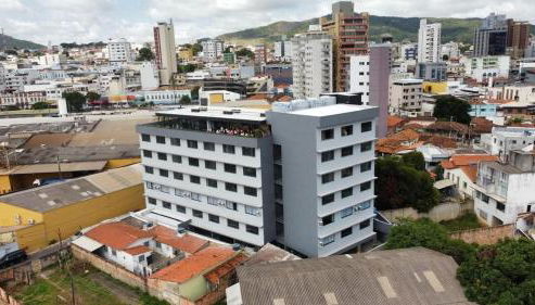 Studios super modernos, completos e equipados no centro de Pará de Minas - Foto 3