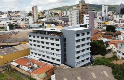 Studios super modernos, completos e equipados no centro de Pará de Minas - Foto 3