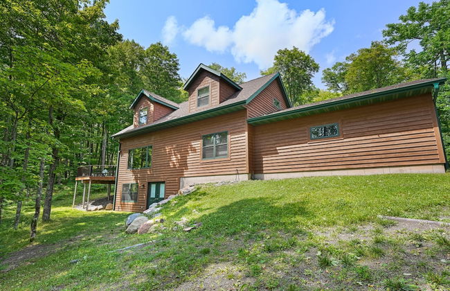 Lakeside Haus in Presque Isle - Foto 45