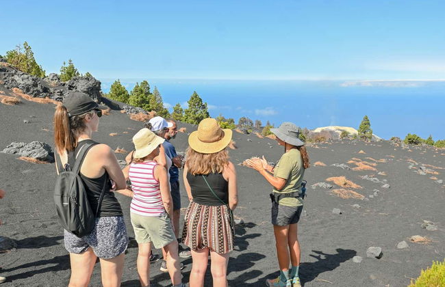 Tajogaite Volcano Hike - Foto 6