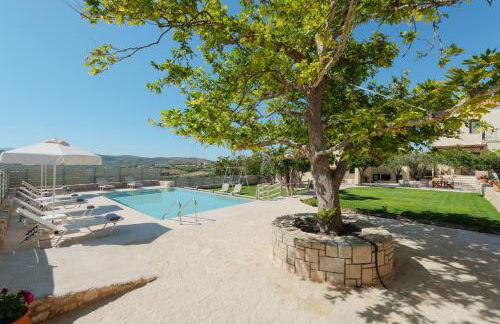 Villa Amarantos - Private pool - Photo 12