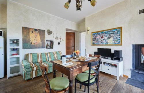 Casa Romantica -Terrace 40sqm, wonderful lake view - Foto 6