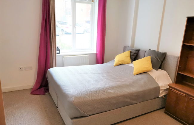 BookedUK - Home from Home Apartment - Foto 1