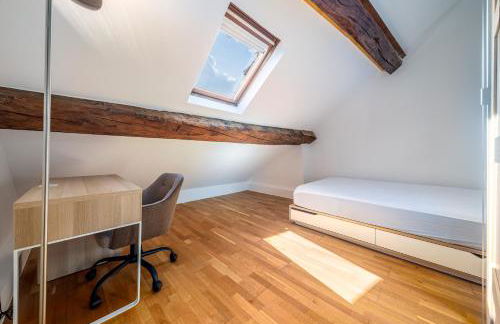 Charming Triplex Hypercentre - Foto 26