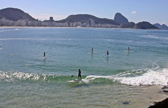 Rio Spot Apartment T011 - Foto 38