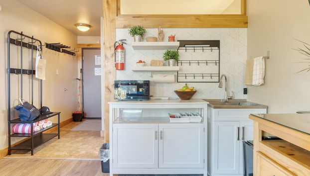 Village Studio by Avantstay Minutes to Lifts - Foto 4, Innenbereich