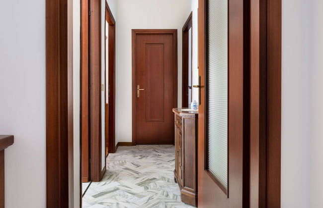 Parma A due passi dall'Ospedale Apartment - Foto 27