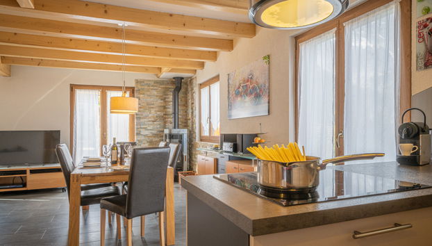 Kitchen / Dining Room