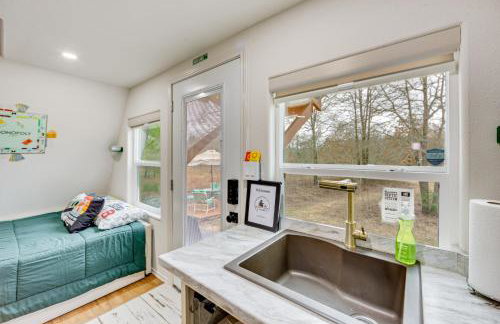 7 Mi to Tyler State Park A-Game Cabin - Foto 8