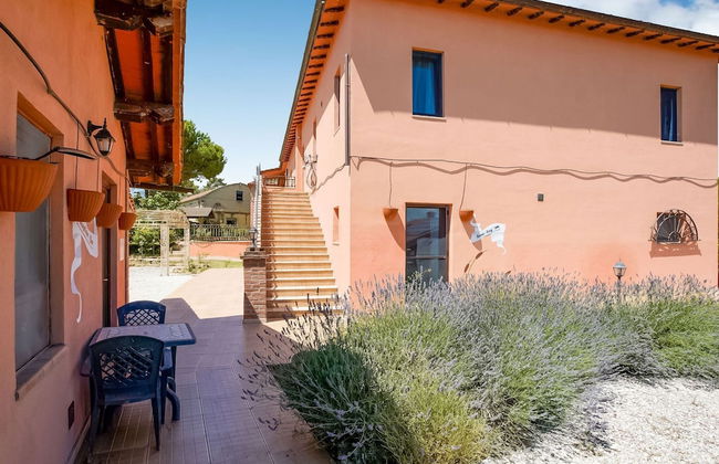 Apartment in Castiglione Near Lake Trasimeno - Foto 35