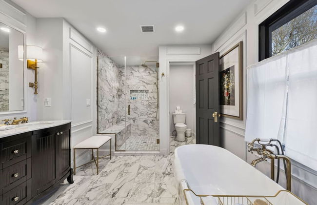 Peaceful Mini Mansion Sleeps 18 - Foto 77