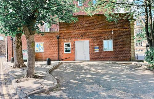 Gorgeous 1 bed flat, Sleeps 4, free Parking, Pet friendly, Pudsey, Leeds - Foto 54