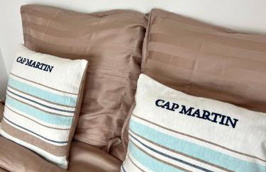 Studio lumineux vue mer, neuf entre Monaco-Menton - Foto 15