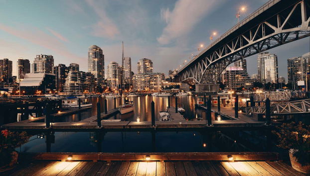 Vancouver Night Tour - Foto 2