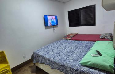 Casa 4 quartos com piscina em Aparecida de Goiania - Foto 30