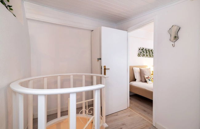 Duplex Lx Factory 2 BR - Patio - Free parking - Foto 42