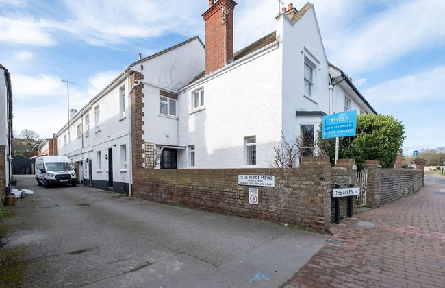 Host Stay Olde Place Cottage - Foto 27