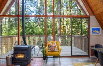 Star Nest - Secluded Forest Property - Foto 3