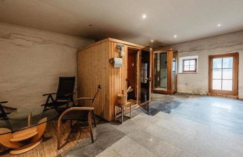 Grillnhäusl - Ruheoase in Alleinlage mit Sauna, Erlebnisstadl & Rehen vor der Haustür - Foto 19