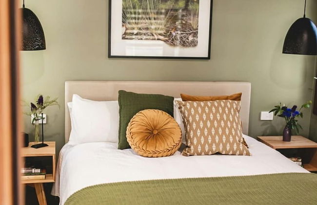 Tuckers Lane Boutique Accommodation - Foto 13