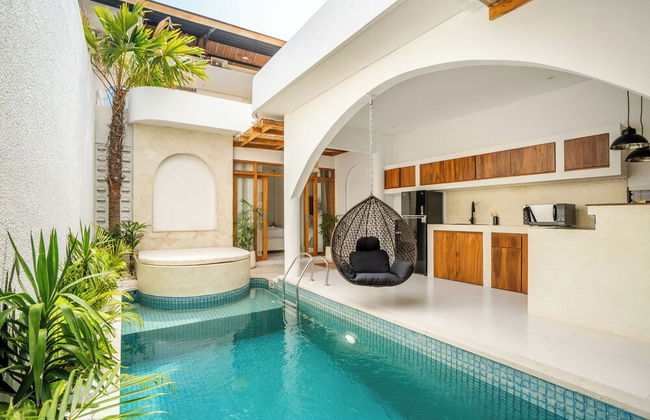 La Feliz Villa Balinesia - 2 Bedrooms - Foto 60