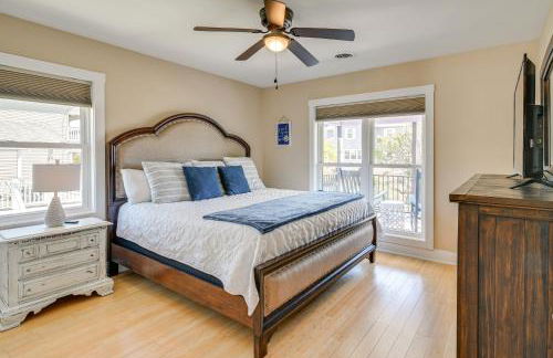 Walk to Surfside Beach Poolside Oasis - Foto 8