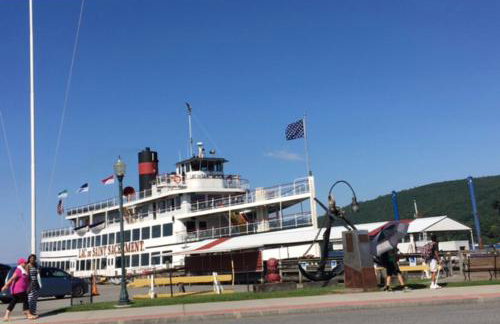 The Lazy Bear, Lake George - Foto 39