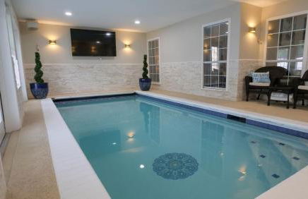 Oasis - Indoor Swimming Pool - Foto 9