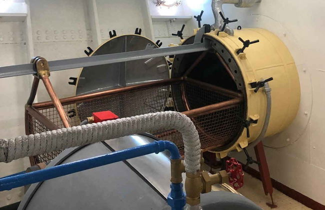 Billet pour le Musée Navio Gil Eanes - Photo 5