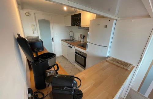 Appartement Ô Nid Perché Vue mer - Foto 19