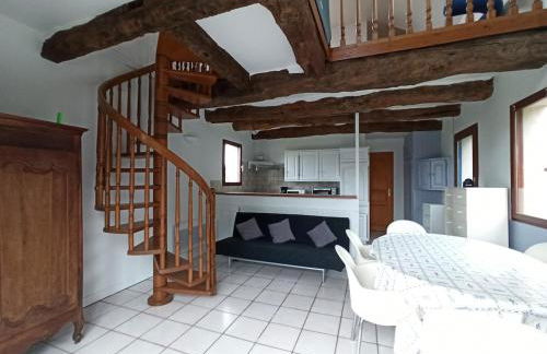 Maison avec grand terrain à 2 pas de la mer - Foto 6