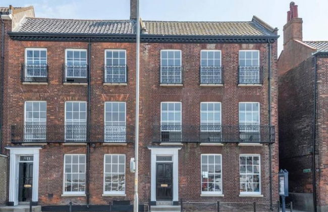 South Quay Penthouse - 2 bed - Foto 12