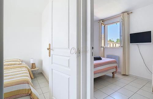 Maison "Douceurs d'Été " Maison de vacances bord de mer à Vias plage - 600m de la plage et du Canal du Midi - Piscine résidentielle, wifi fibre, Activités et Loisirs - Foto 8