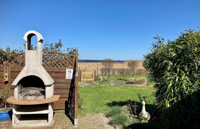 6 Pers House Marijke With Winter Garden and Direct Access to the Lauwersmeer - Foto 43