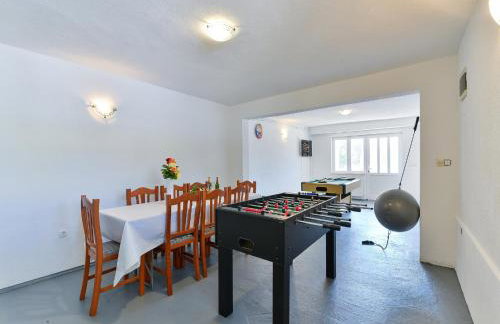 Holiday House Marina with pool - Foto 80