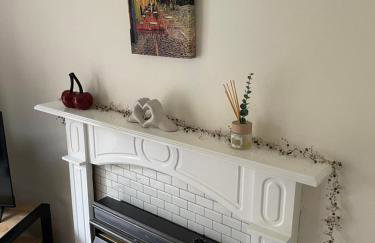 Rotherham,Meadowhall,Magna,Utilita Arena,with WIFi and Driveway - Foto 4