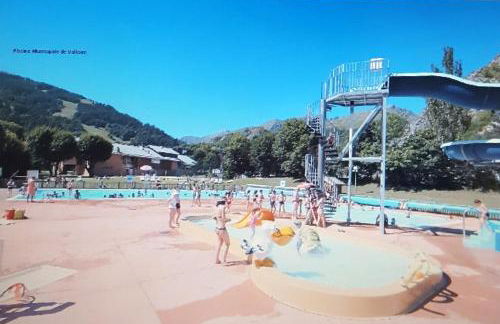 T2 Les Chardons avec Piscine Sauna et Hammam - Photo 25