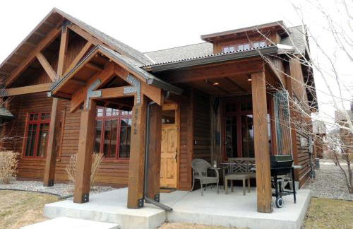 This Townhouse In Legend's On Bridger Creek Is Beautifully Finished - Foto 1