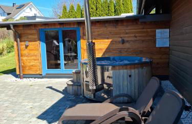Holzhaus Zum Radekopf mit Whirlpool - Foto 29