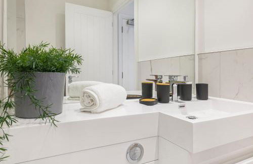 Central Gravesend 1BR Kitchen WiFi Sleeps 2 - Foto 24