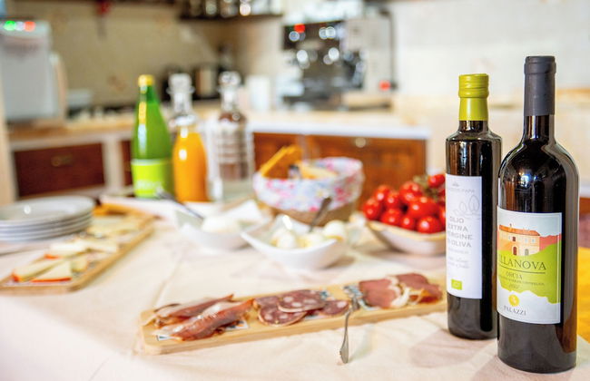 Agriturismo Palazzi del Papa - Foto 31