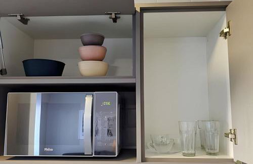 Apto com Wi-fi e garagem - - Foto 20